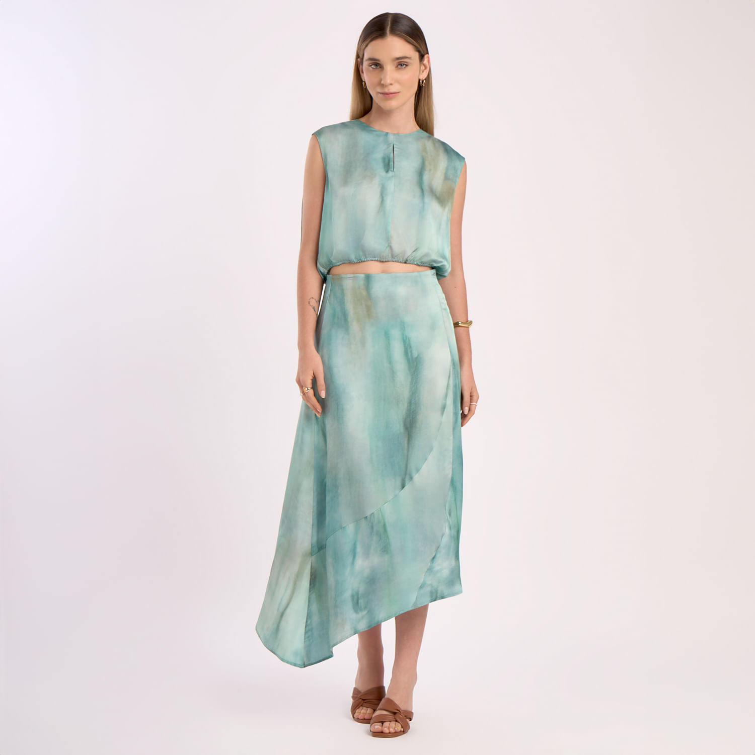Falda Mujer Malabar Hole