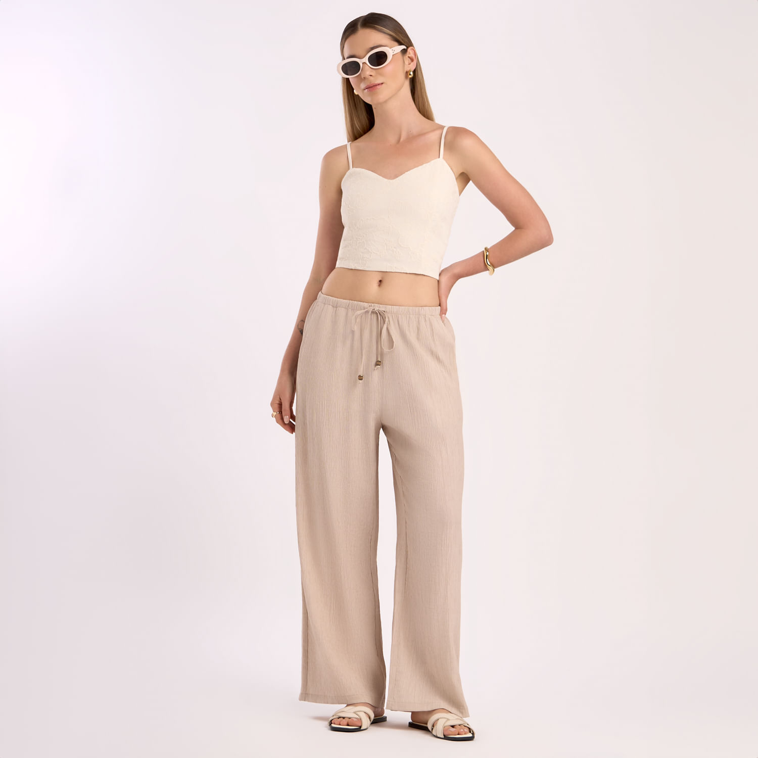 Pantalon Mujer Malabar Egipto