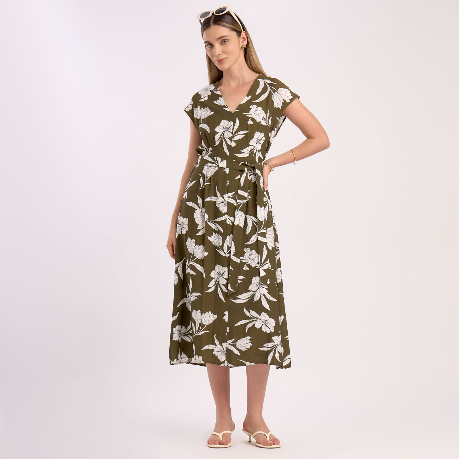 Vestido Mujer Malabar Belty 1