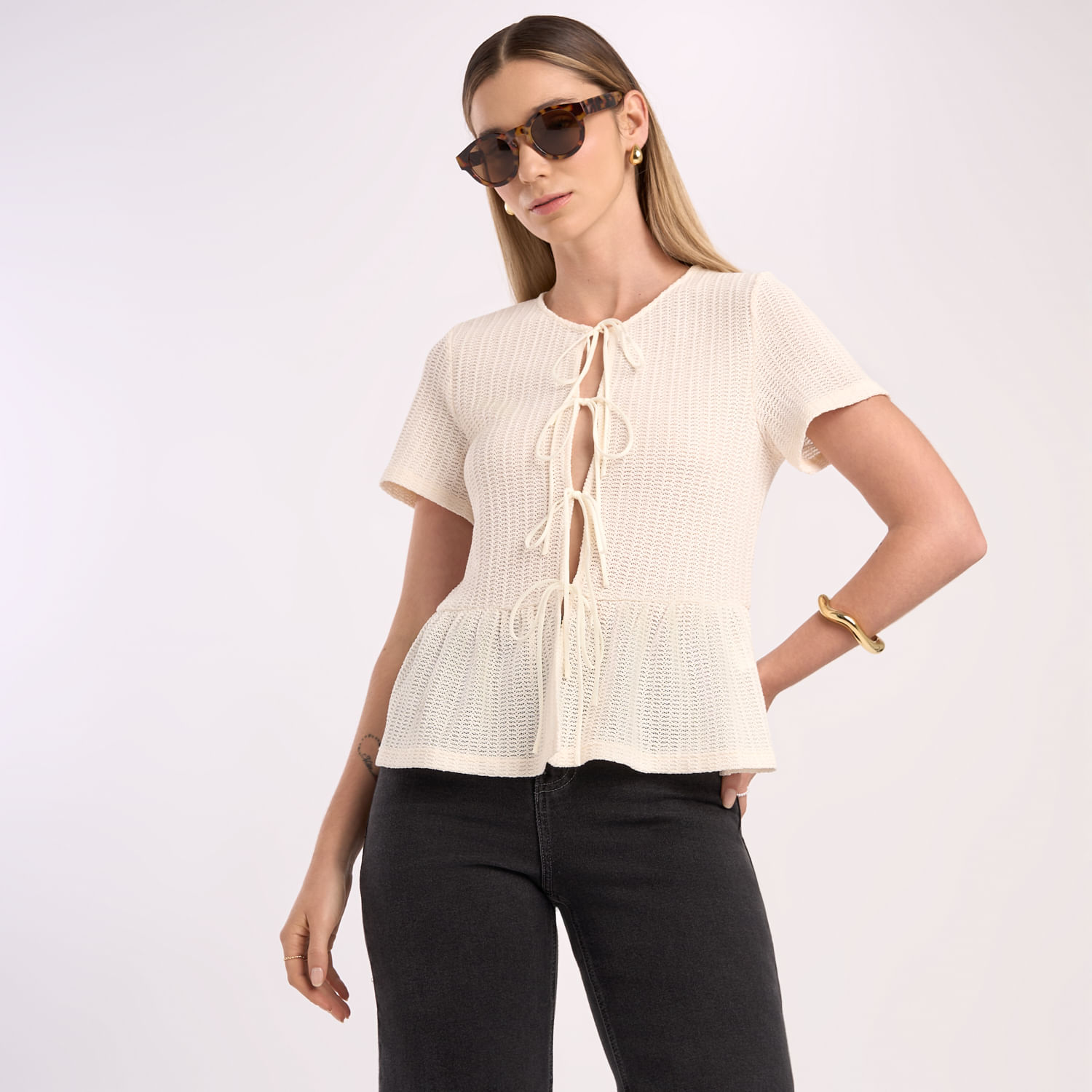 Polo Mujer Malabar Teji 1