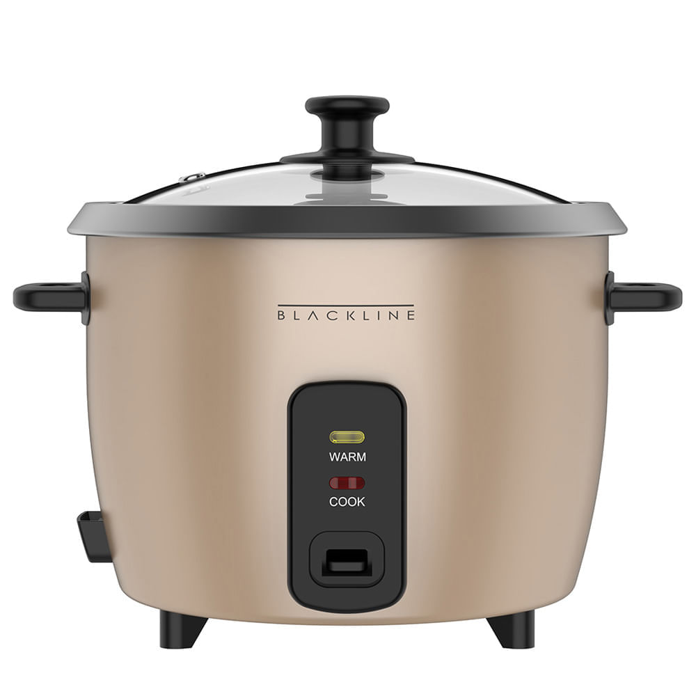 Olla Arrocera BLACKLINE 1.8L RC-10R01 Gold