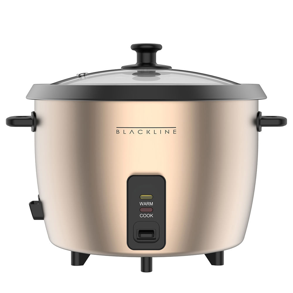 Olla Arrocera BLACKLINE 2.8L RC-15R01 Gold