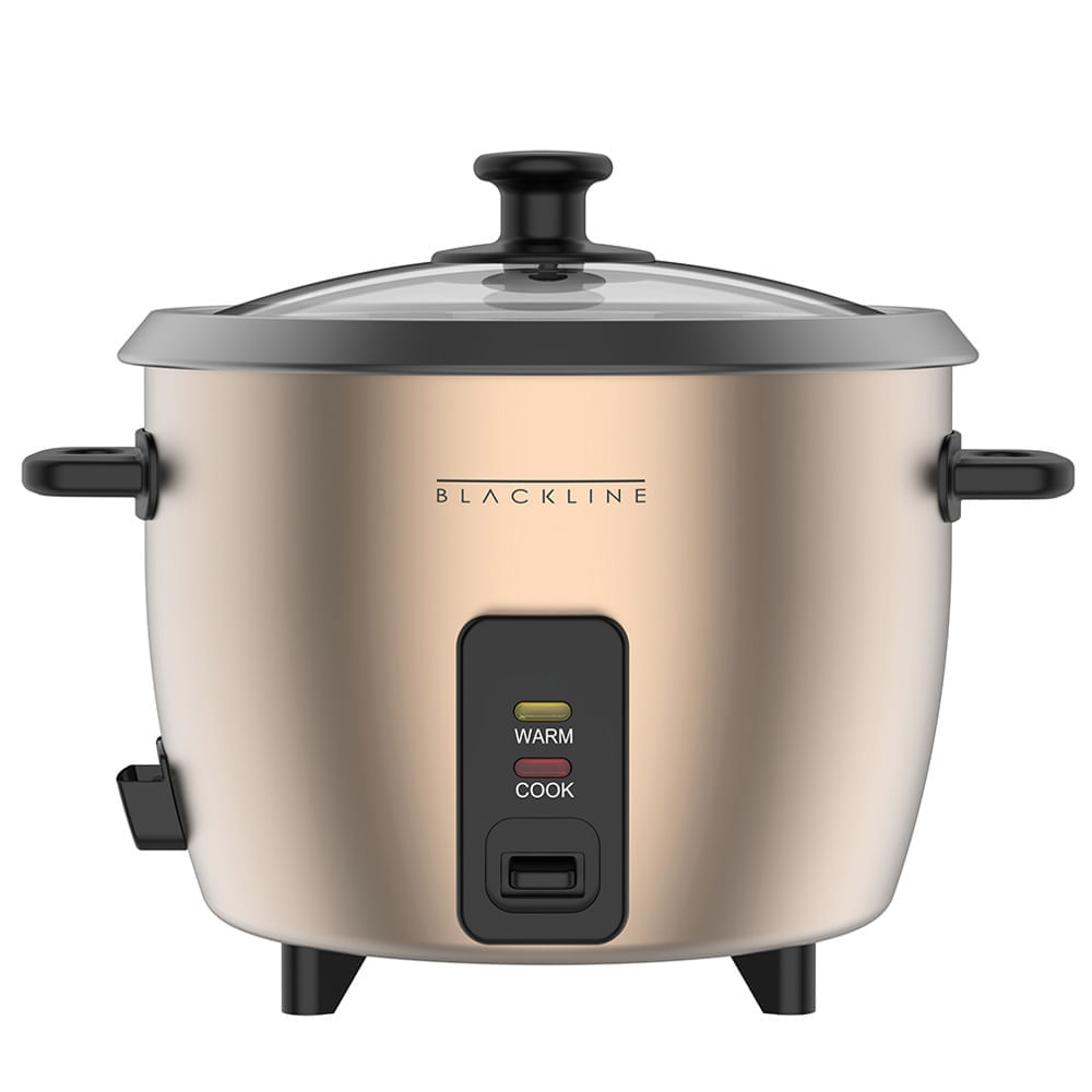 Olla Arrocera BLACKLINE 1.5L RC-8R01 Gold