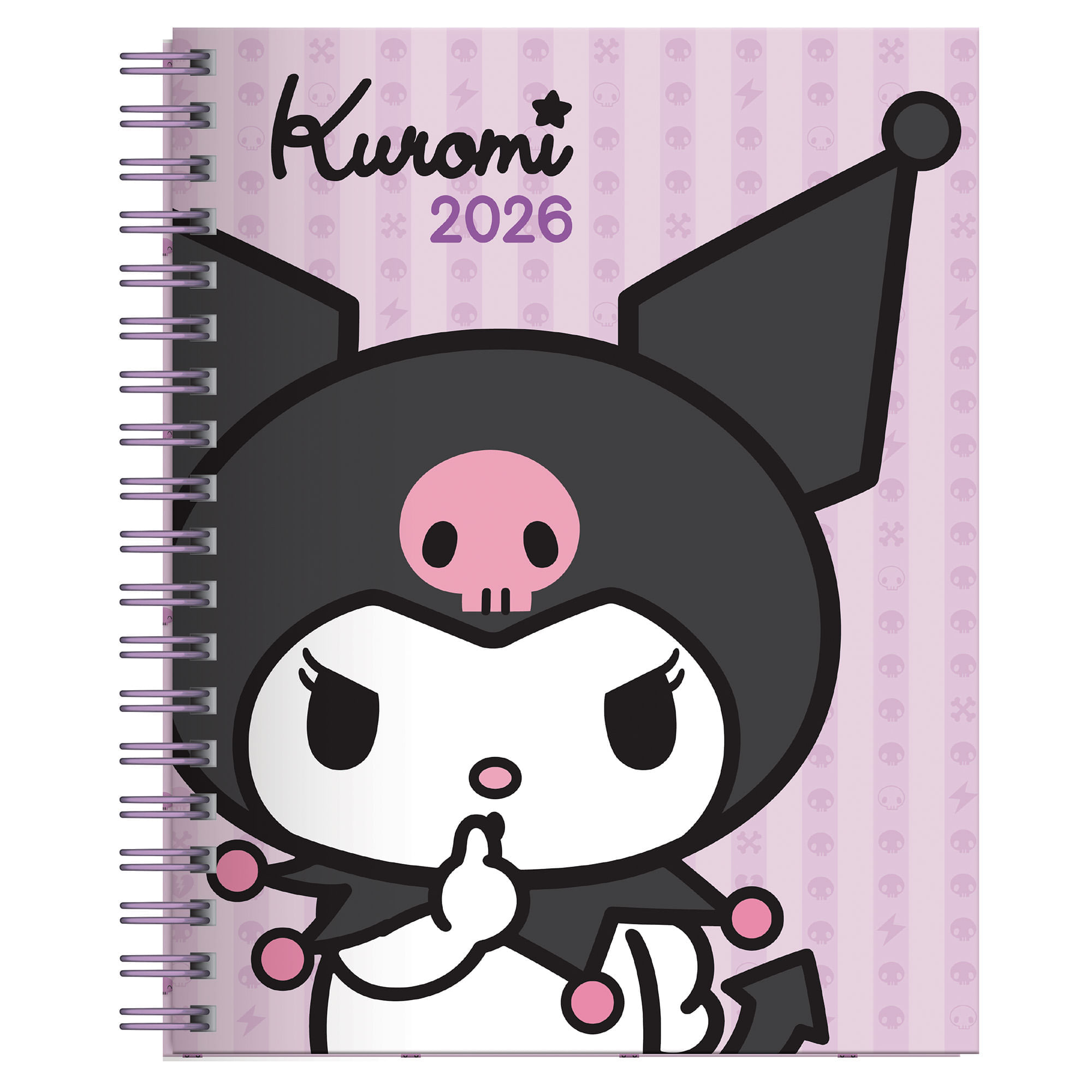 Brief planner Kuromi DGNOTTAS