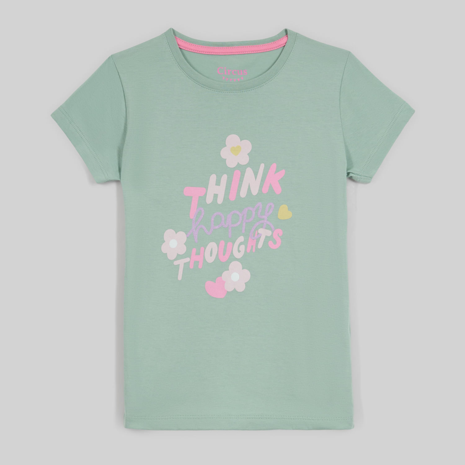 Polo Para Niña Circus Bas Jer Yu