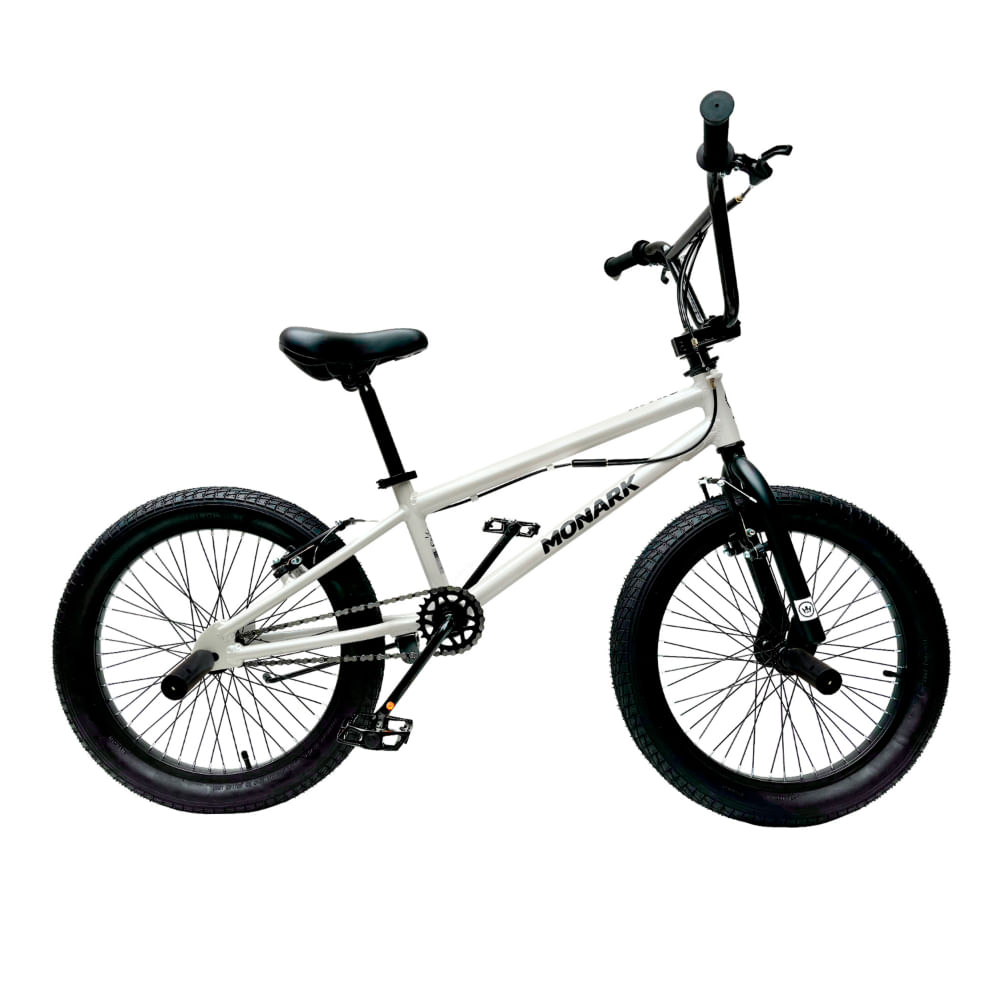 Bicicleta Aro 20 Monark Niño Bmx Mkp Nitro