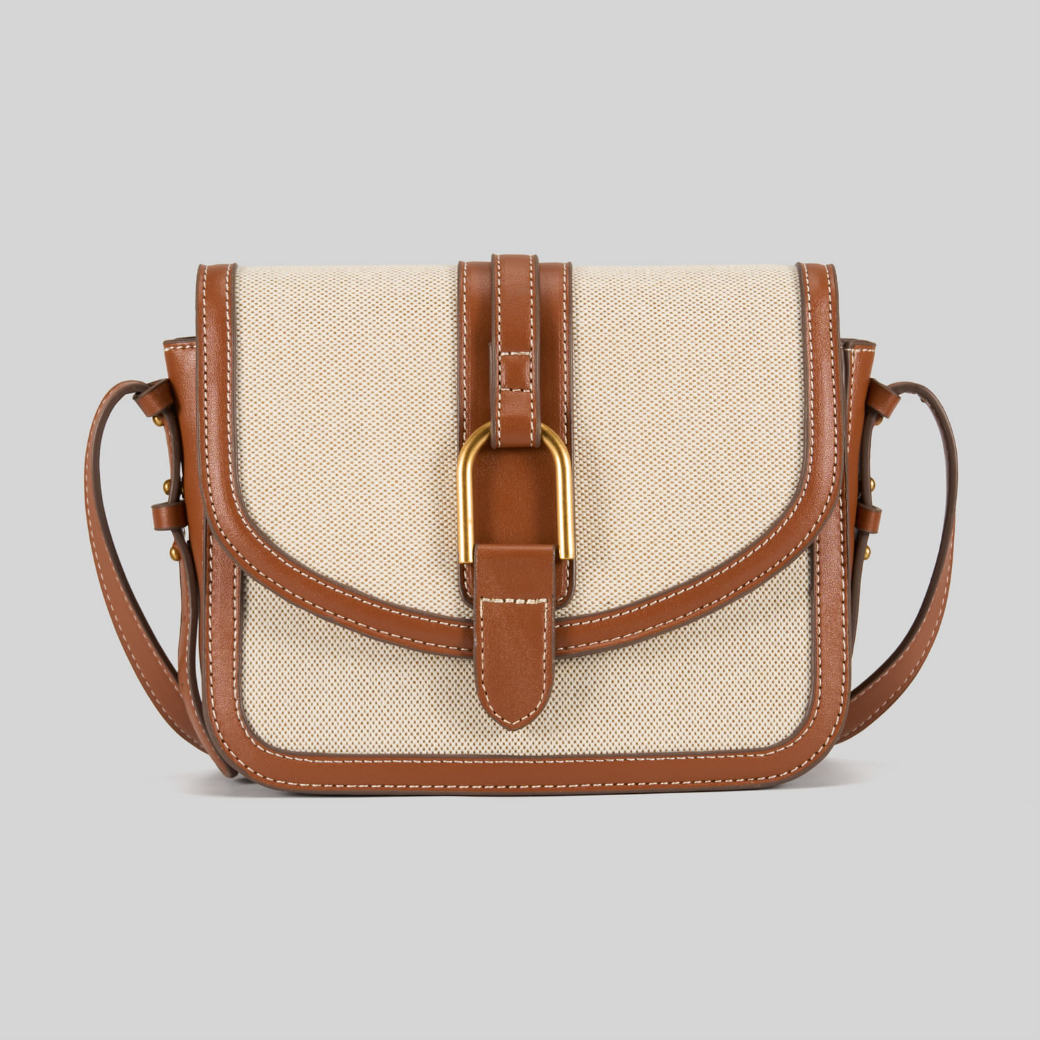 Cartera Malabar Crossbody Canva Crb