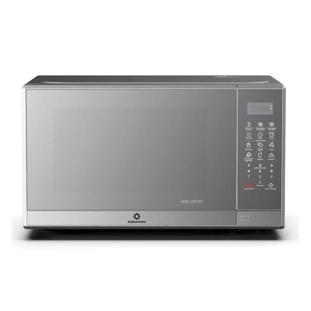 NUEVO MODELO HORNO MICROONDAS INDURAMA MWI-20TCRP