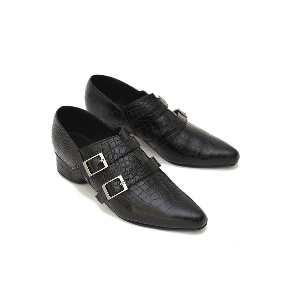 Zapatos De Vestir Para Mujer Matisma Emilia Negro 35 Negro