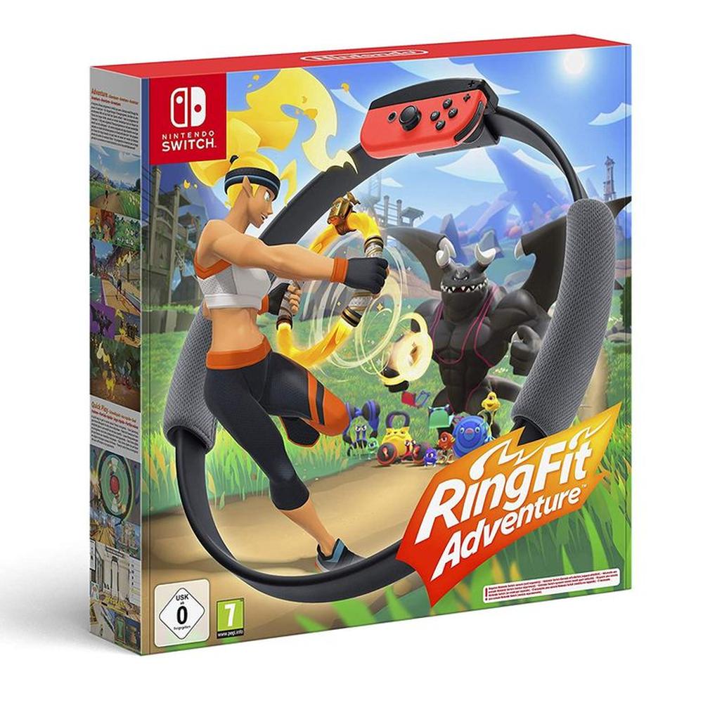 Ring Fit Adventure Nintendo Switch
