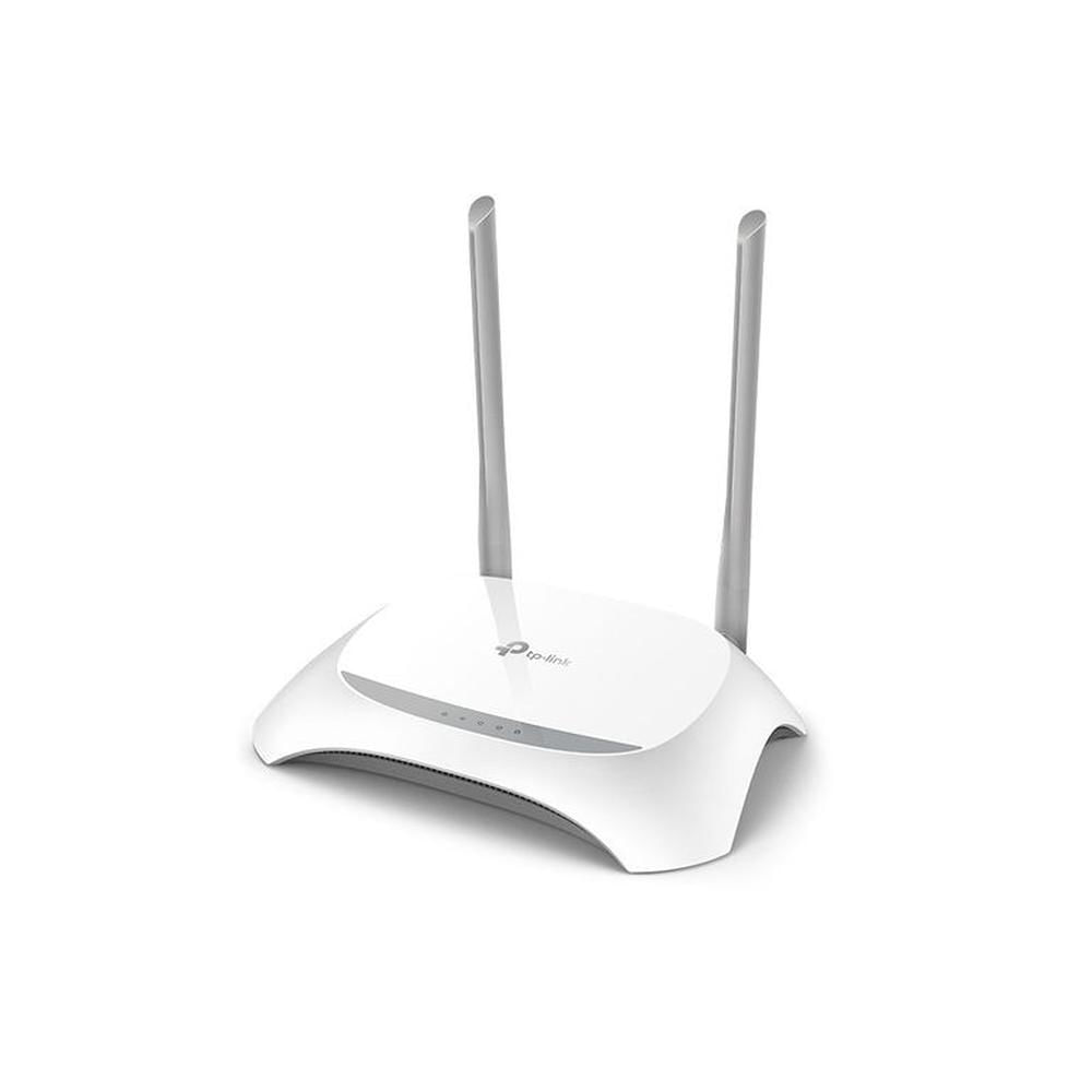 Router Ethernet Wireless - TL-WR850N - 300Mbps