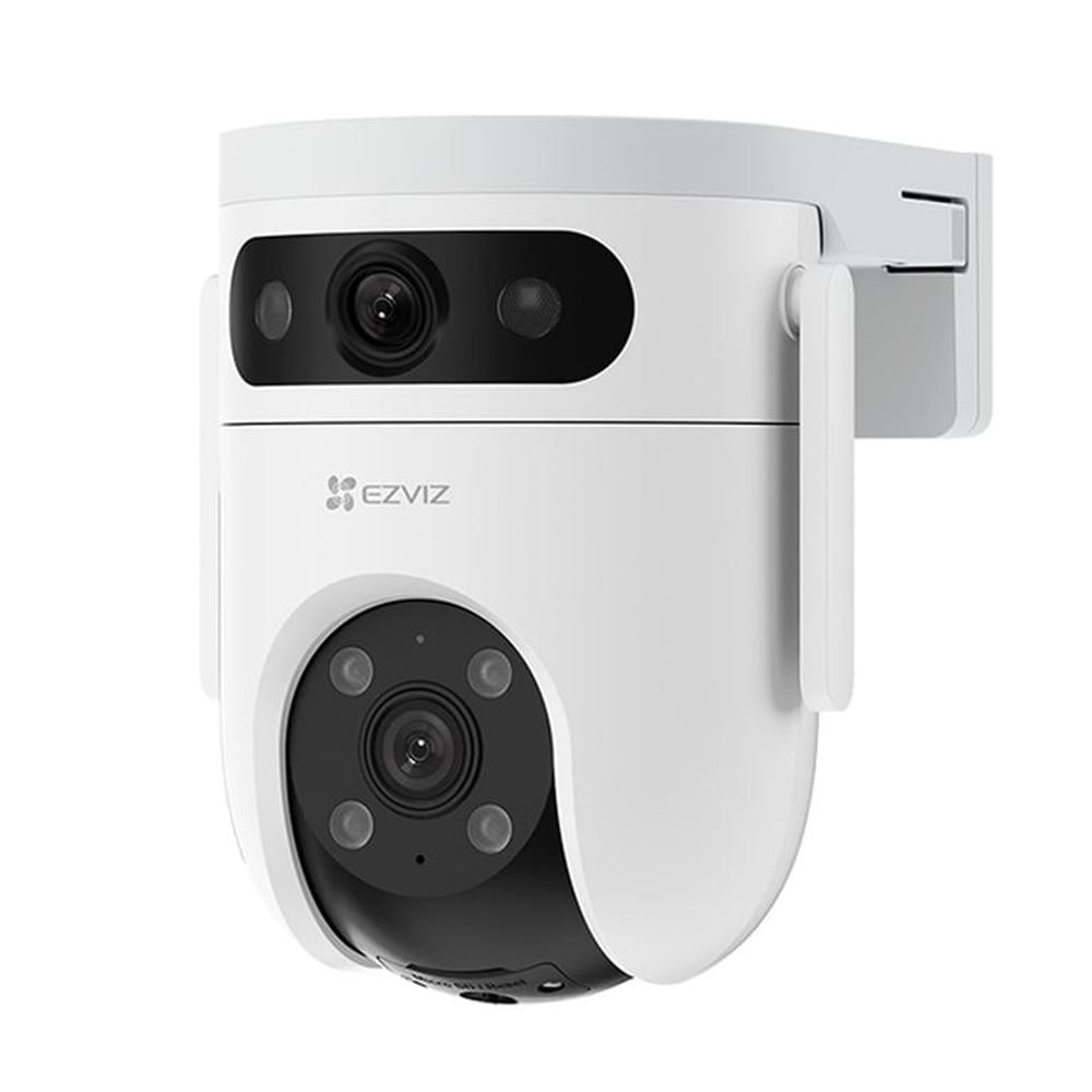 Cámara de Seguridad Ezviz H9C para Exteriores Doble lente 2K 3MP