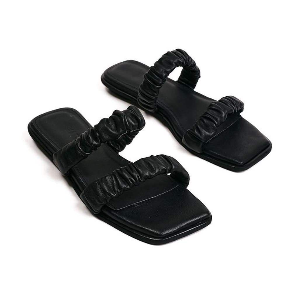 Sandalias Para Mujer Matisma Sahara Negro 40 Negro