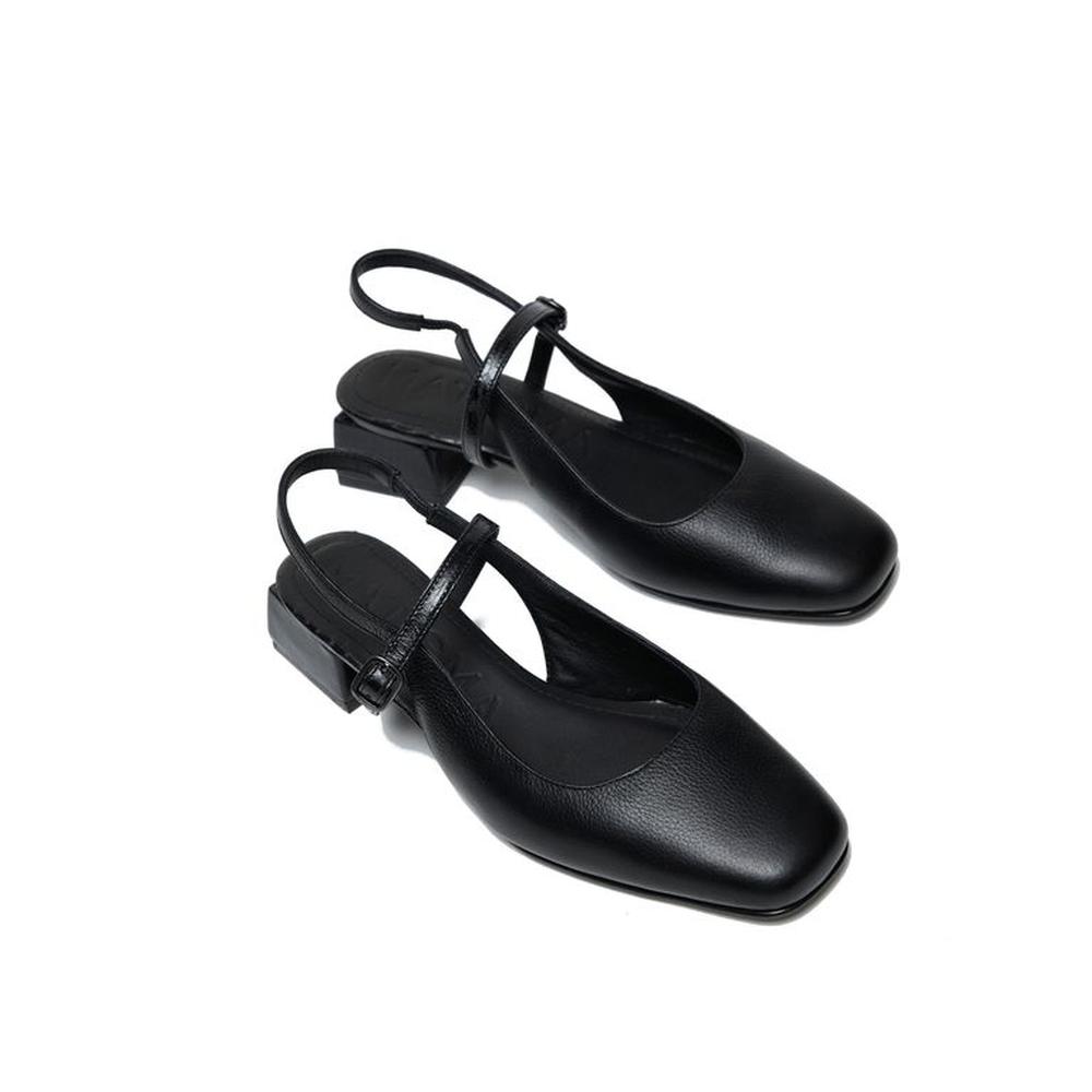 Zapatos De Vestir Loafers Para Mujer Matisma Ceres Negro 37 Negro