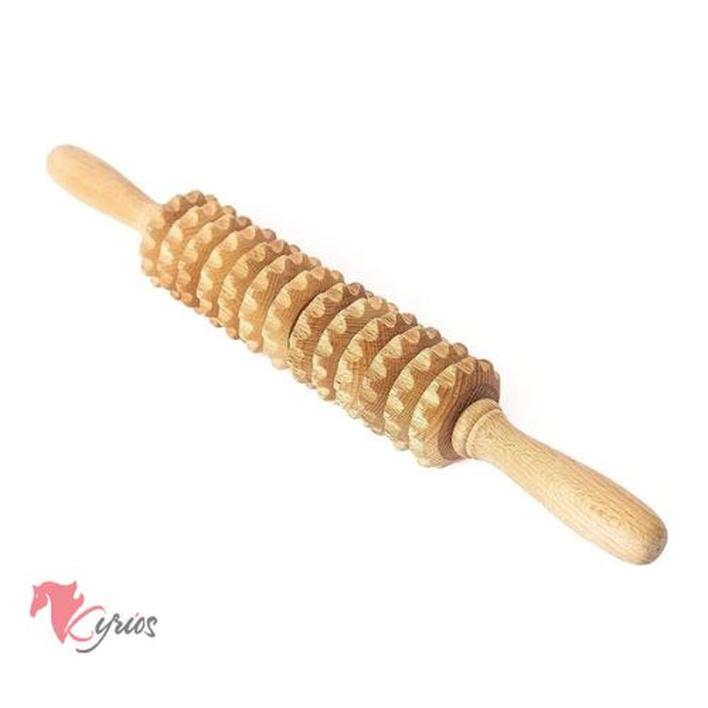 Masajeador Modelo Rodillo Anticelulítico