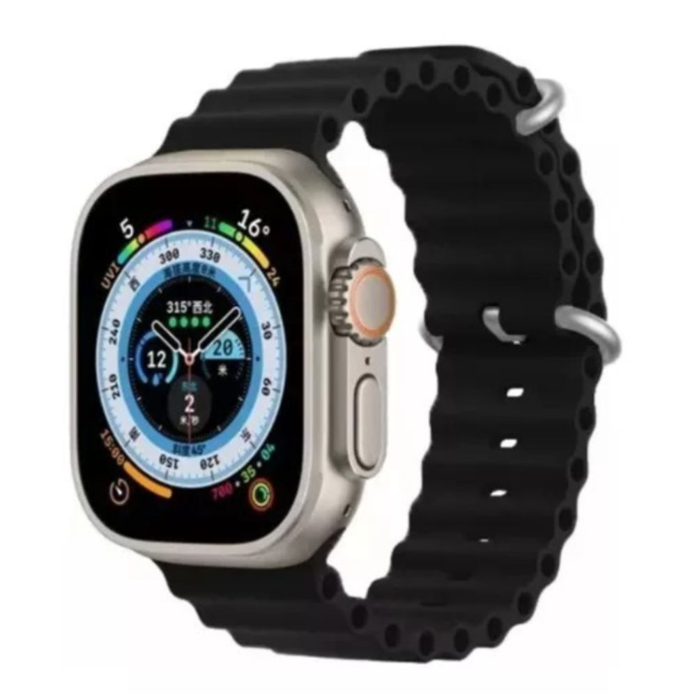 SMARTWATCH Hello 3 Plus ULTRA AMOLED - NEGRO