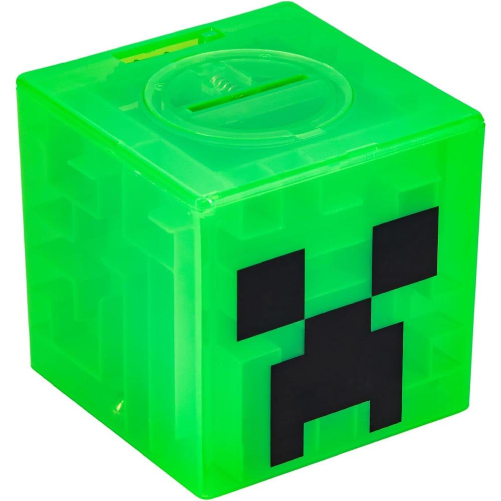 Paladone Minecraft Creeper Maze, caja laberinto coleccionable
