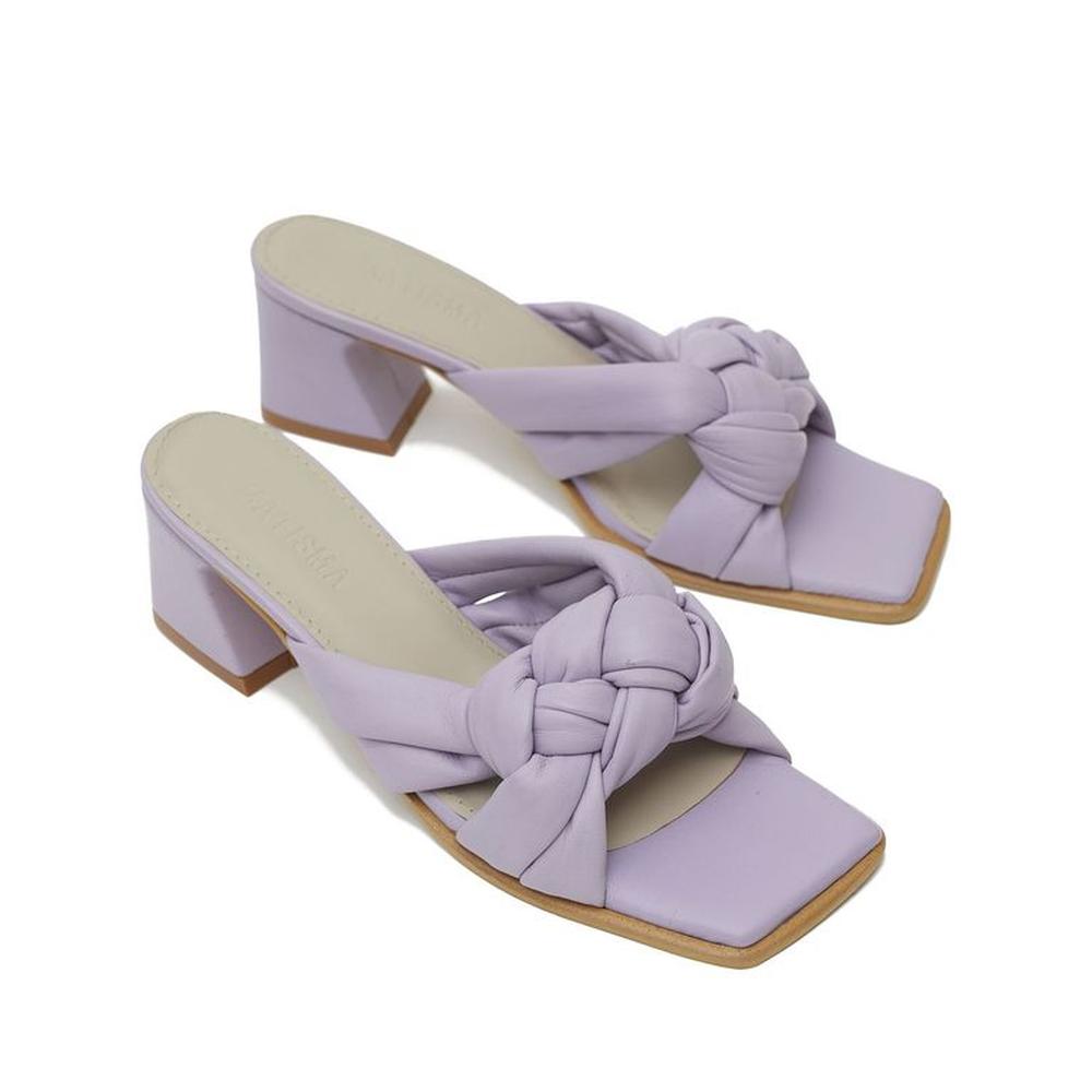 Tacos Para Mujer Matisma Tella Lila 37 Lila