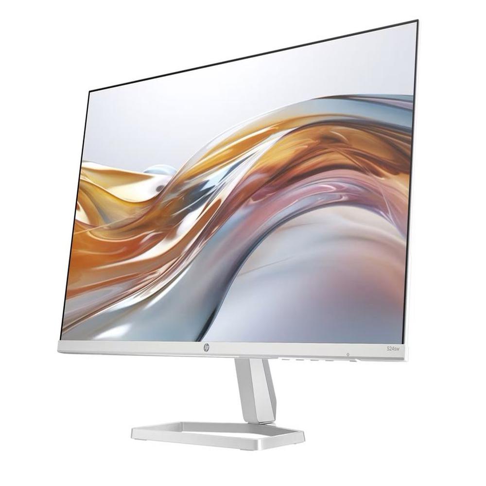 Monitor HP 524SW de 238 Blanco Panel IPS 100Hz 5ms (94C21AA)