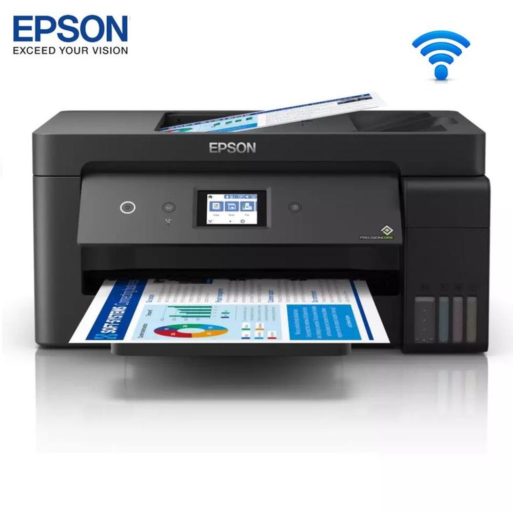 Impresora Multifuncional A3 Epson L14150 wifi ADF