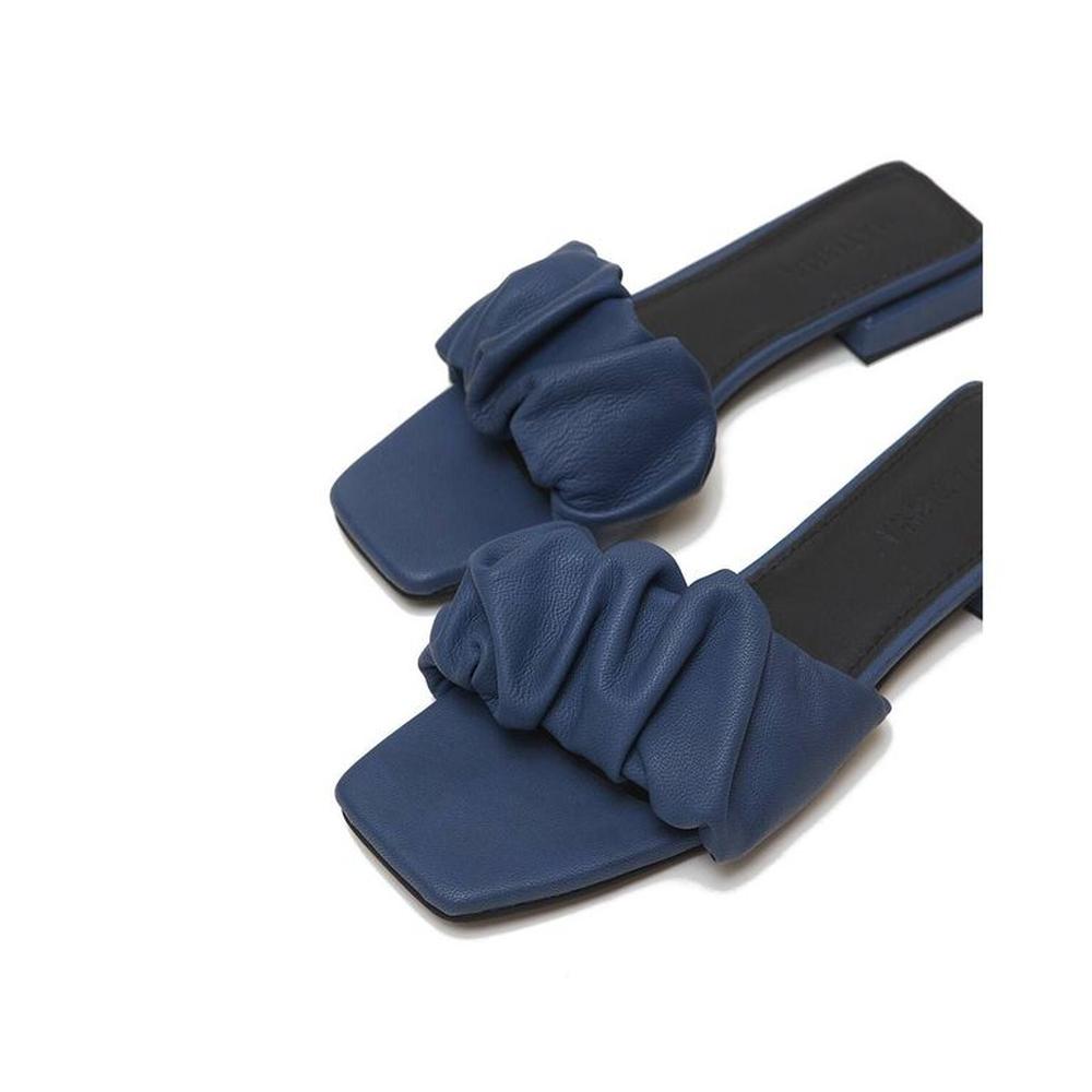 Sandalias Para Mujer Matisma Lyra Azul 35.5 Azul