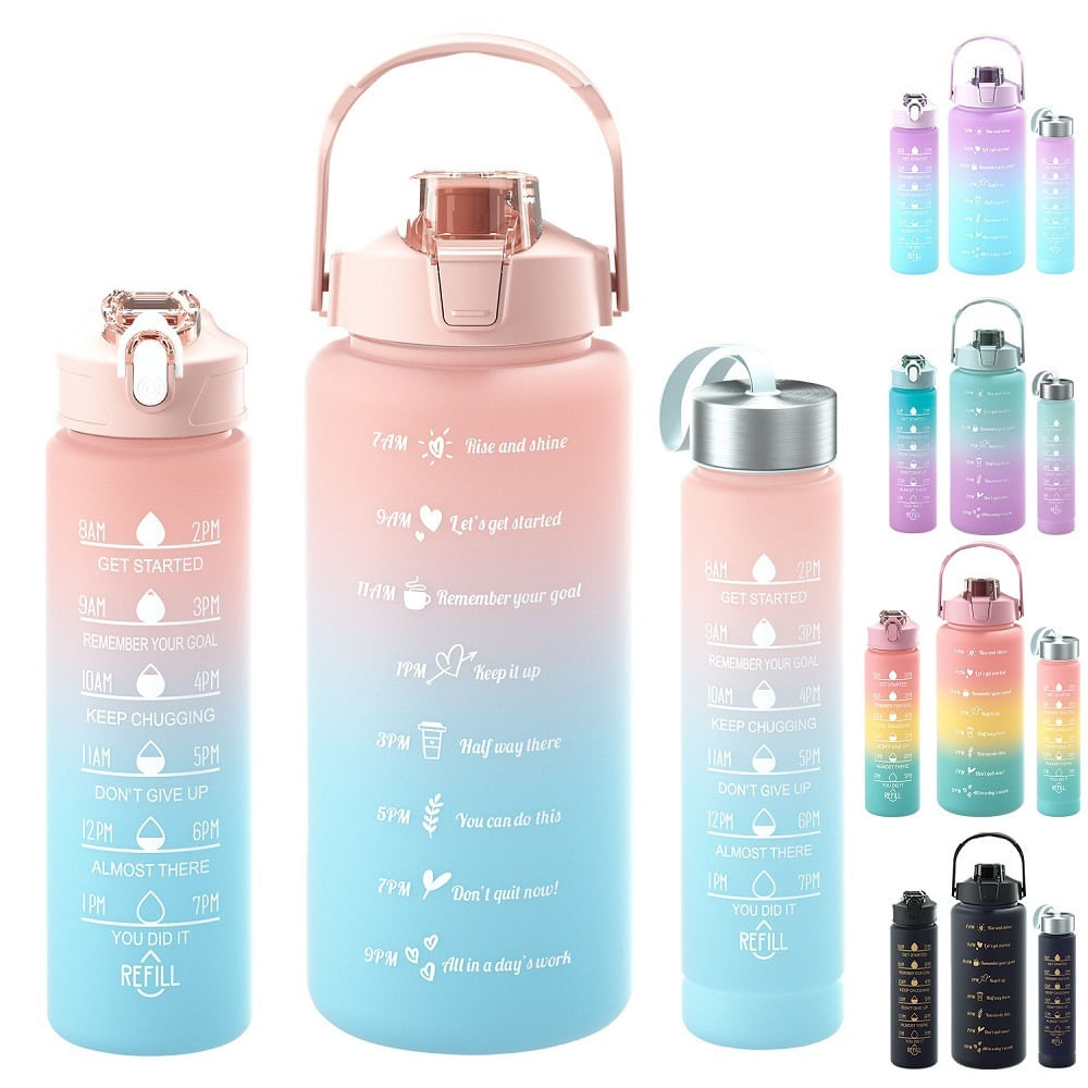 Set de 3 Tomatodos Motivacional trio Deportivo Stickers