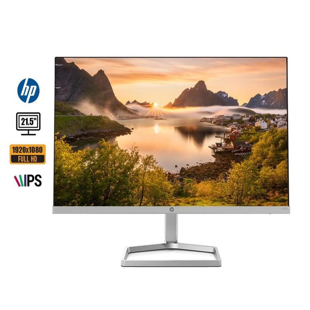Monitor HP M22f FHD de 215 Panel IPS 75Hz 5ms 1920x1080