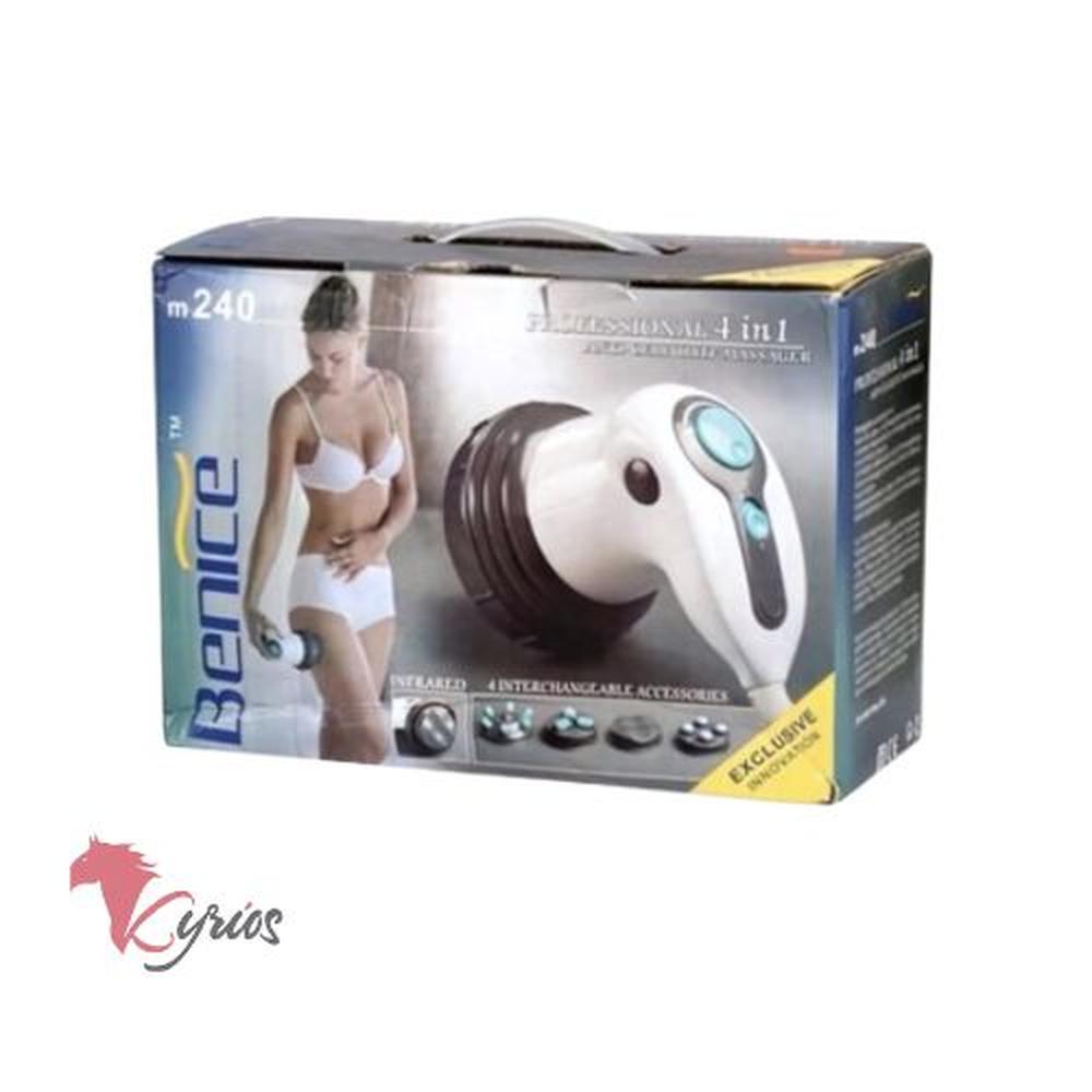 Masajeador Profesional Benice Anticelulítico