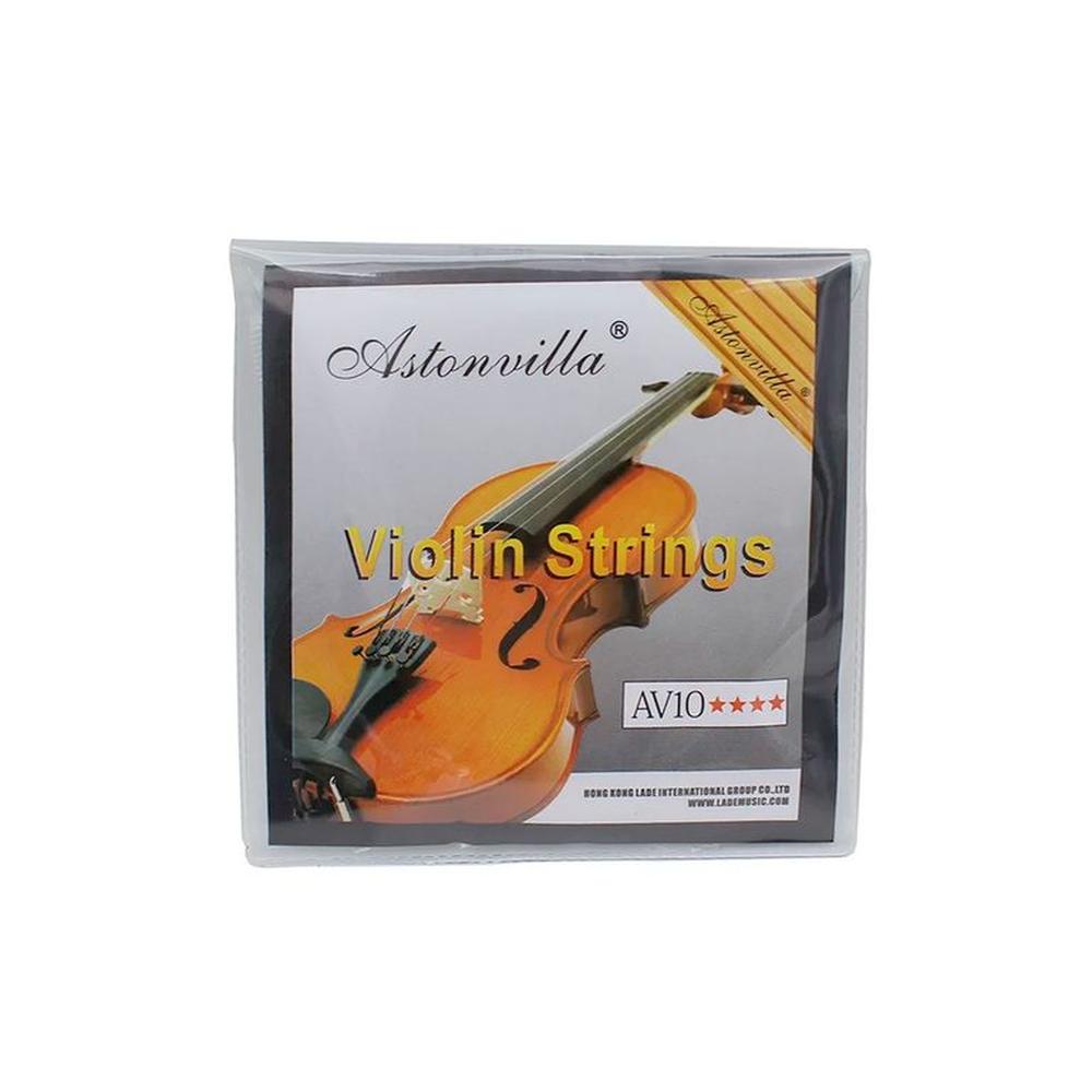 Cuerdas de Violin Astonvilla para 44