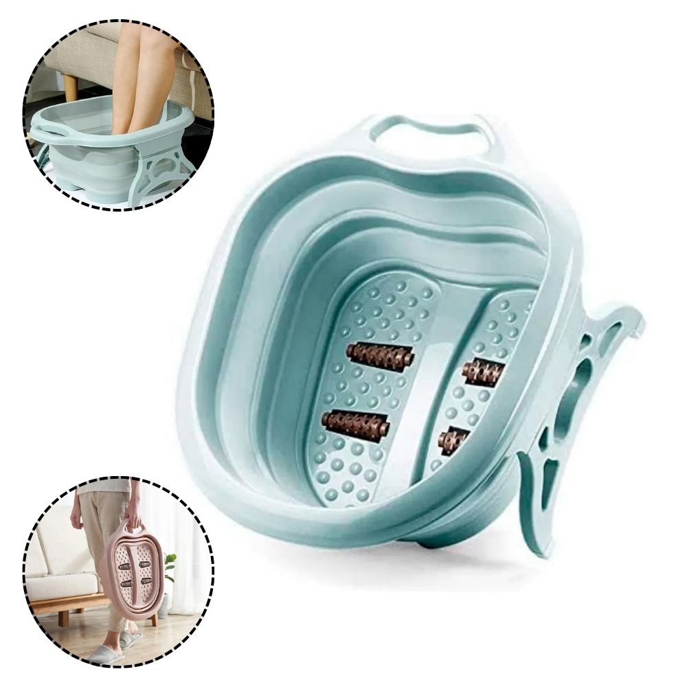 Tina Masajeador de Pies Plegable