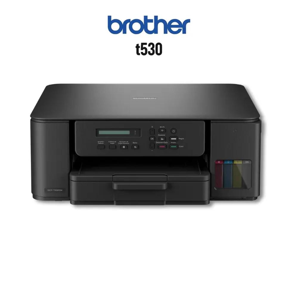 IMPRESORA BROTHER DCP-T530DW