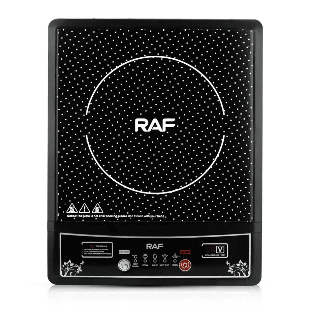 Cocina De Inducción 2000w – Rápida Y Segura