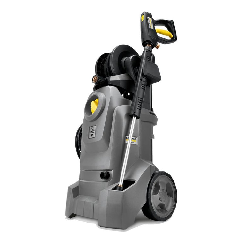 Hidrolavadora de agua fria HD4-10 1800W 100Bar Karcher