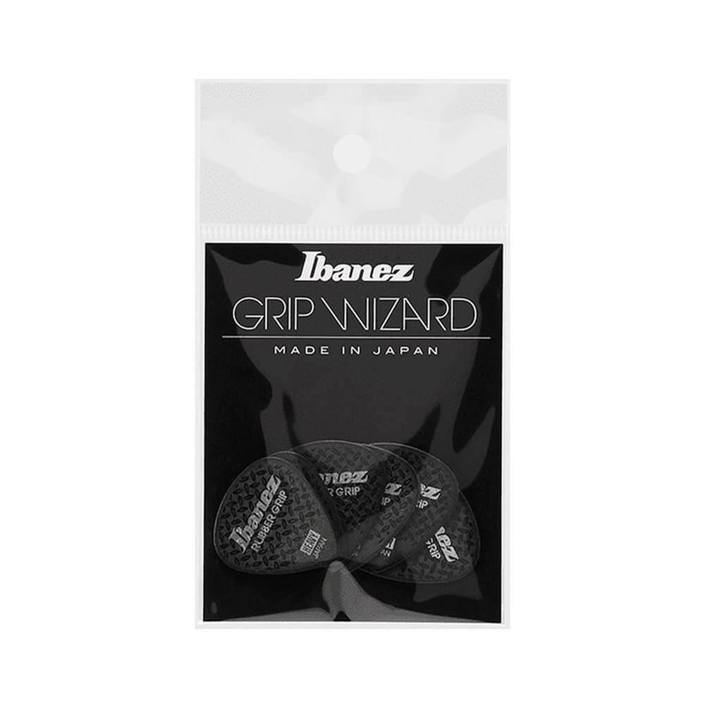 Set De Uñas Para Guitarra Grip Wizard Ibanez - PPA16HRG BK