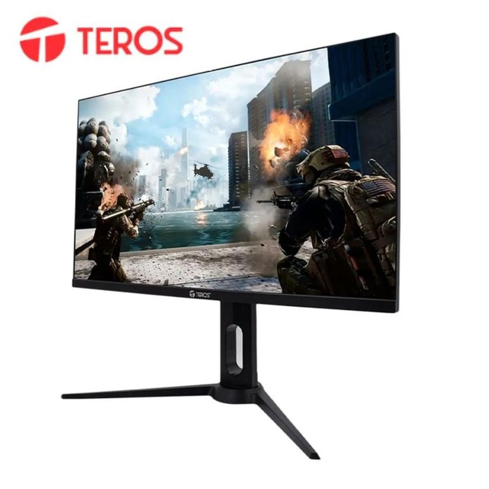 TEROS TE-2752G, 27"" FHD IPS, 165 Hz, 1 ms, HDMI, DP, PIVOT