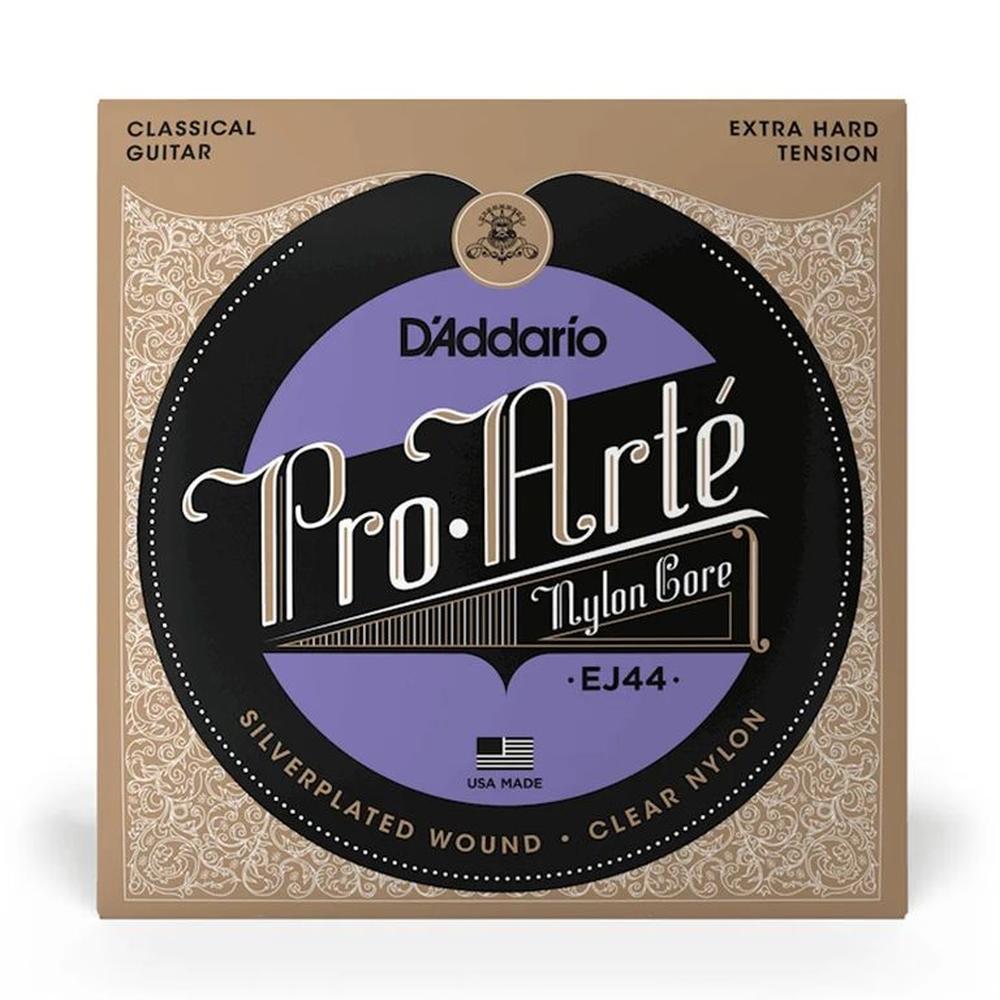 Cuerdas Daddario Pro Arte EJ44