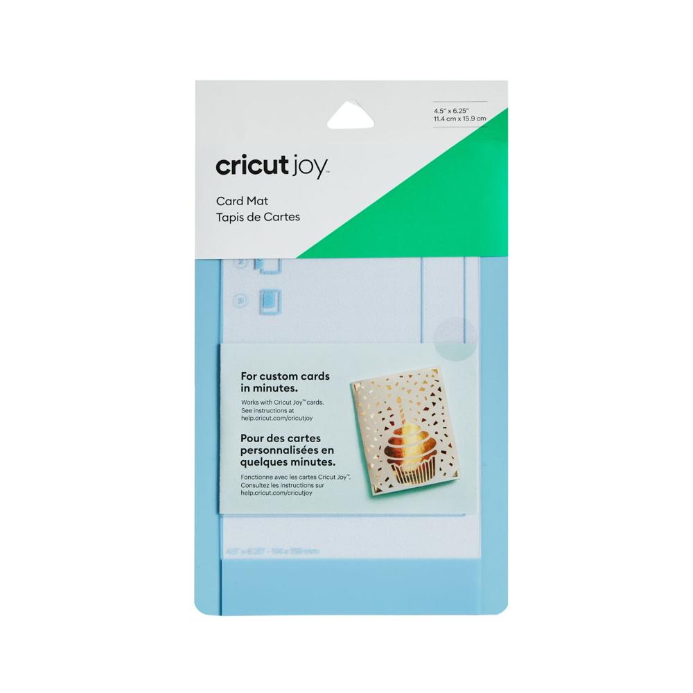Tapete Para Tarjetas Cricut Joy 11,4 Cm X 15,9 Cm