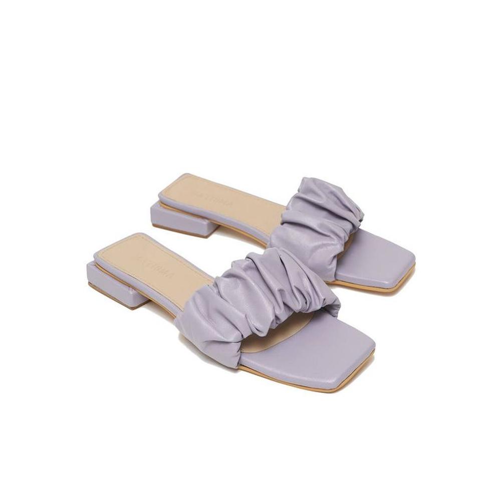 Sandalias Para Mujer Matisma Lyra Lila 40 Lila