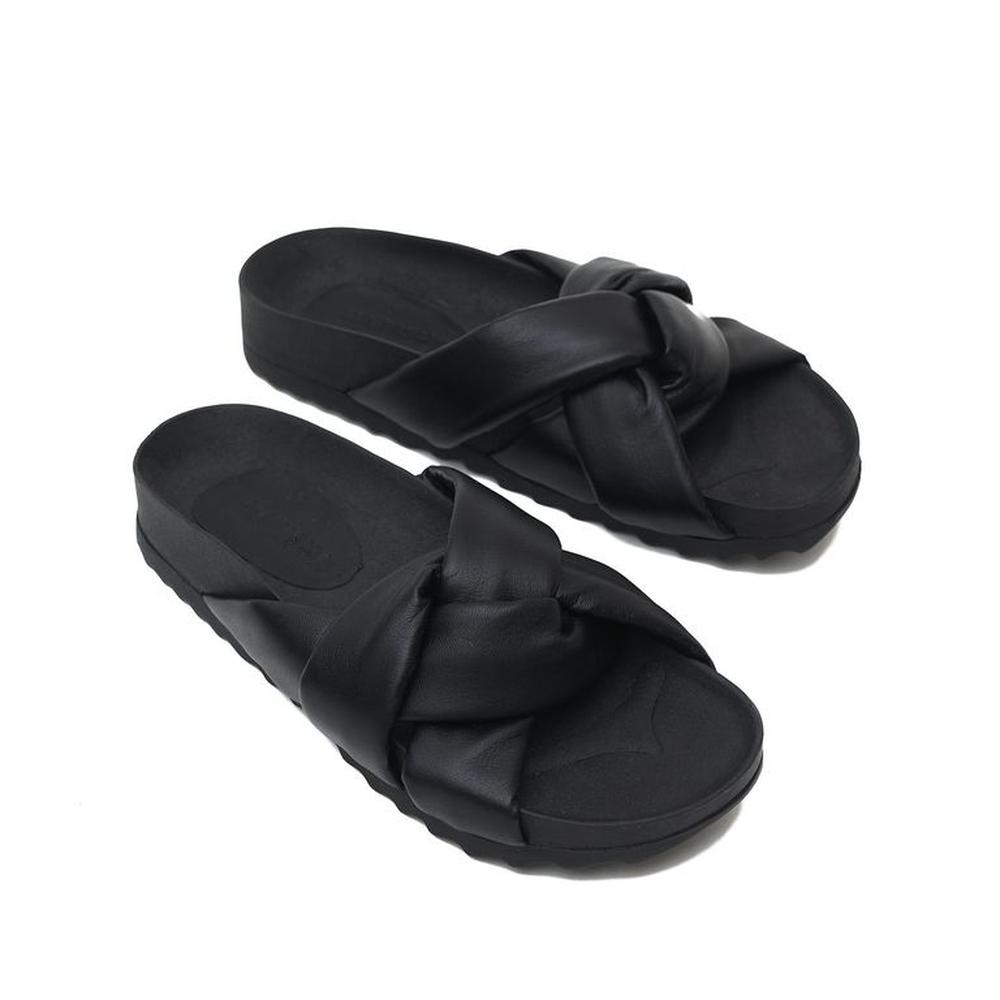 Sandalias Para Mujer Matisma Agnes Negro 39 Negro