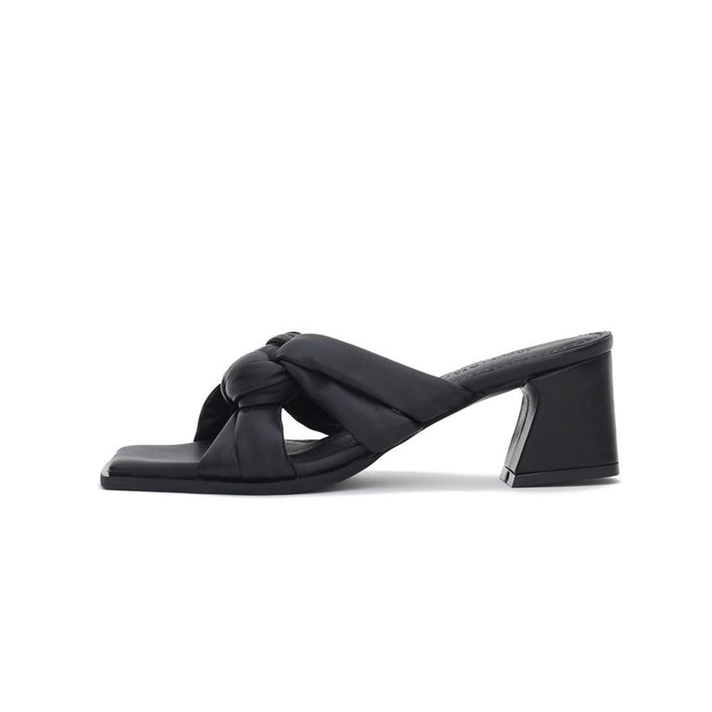 Tacos Para Mujer Matisma Tella Negro 37.5 Negro