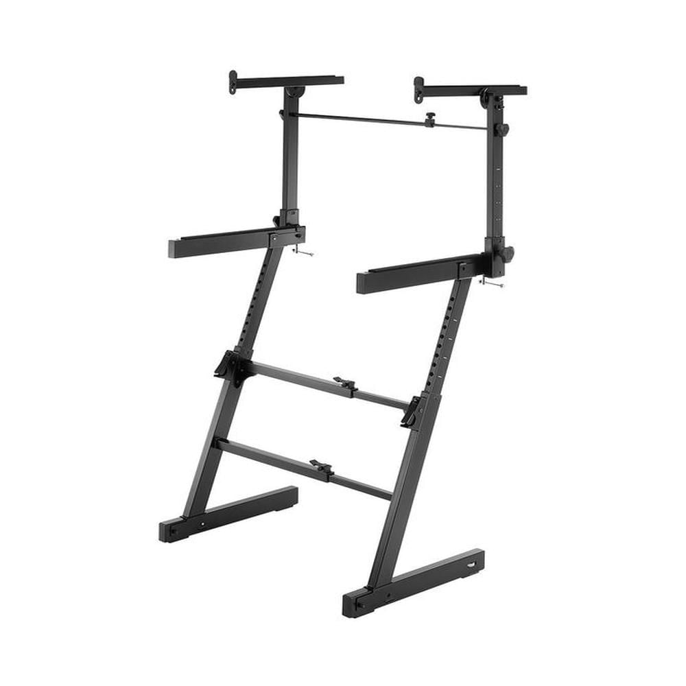 Soporte de Teclado Doble Hercules KS410B