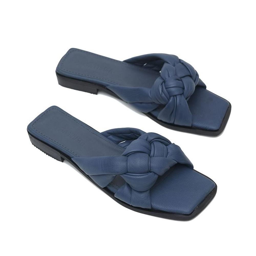 Sandalias Para Mujer Matisma Marea Azul 35 Azul