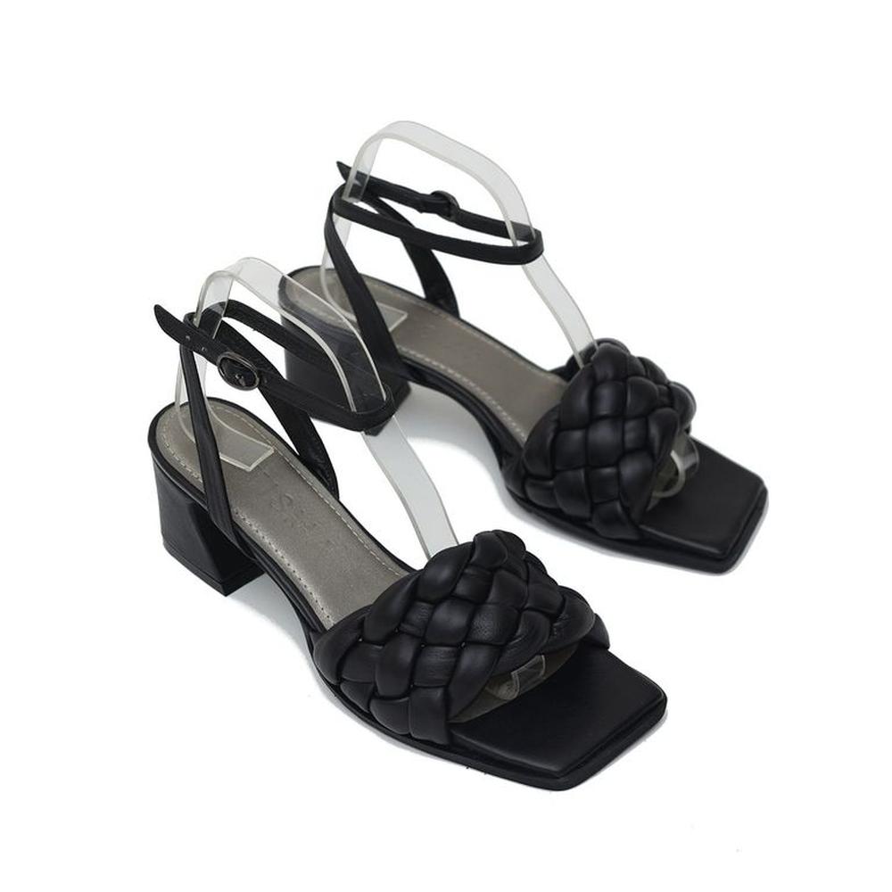 Tacos Para Mujer Matisma Filipa Negro 38 Negro