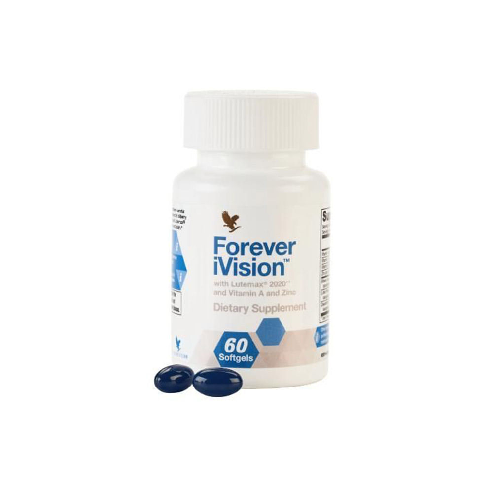 Forever Ivision 60 Capsulas