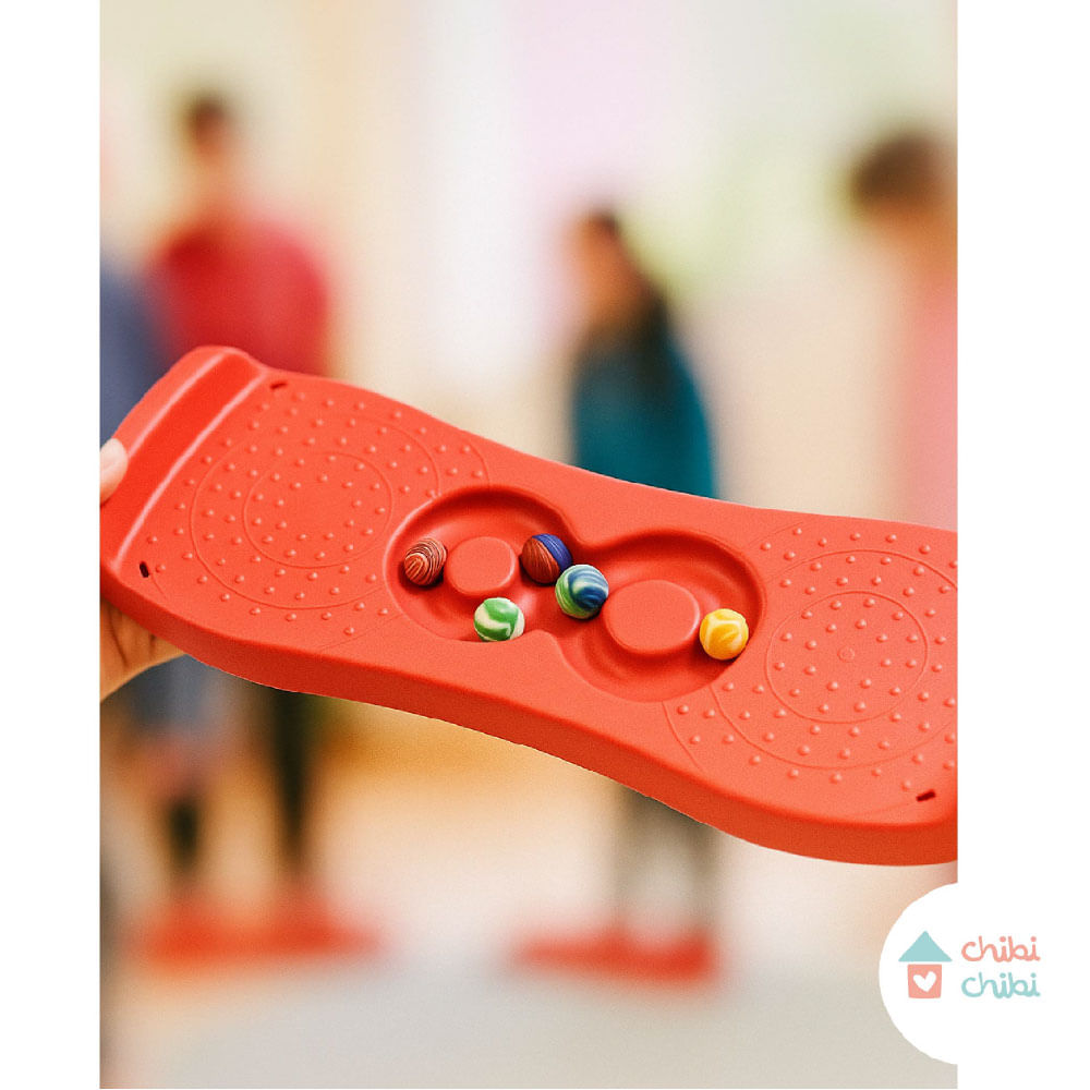 TABLA DE BALANCE ROJA TABLA DE BALANCE ROJA