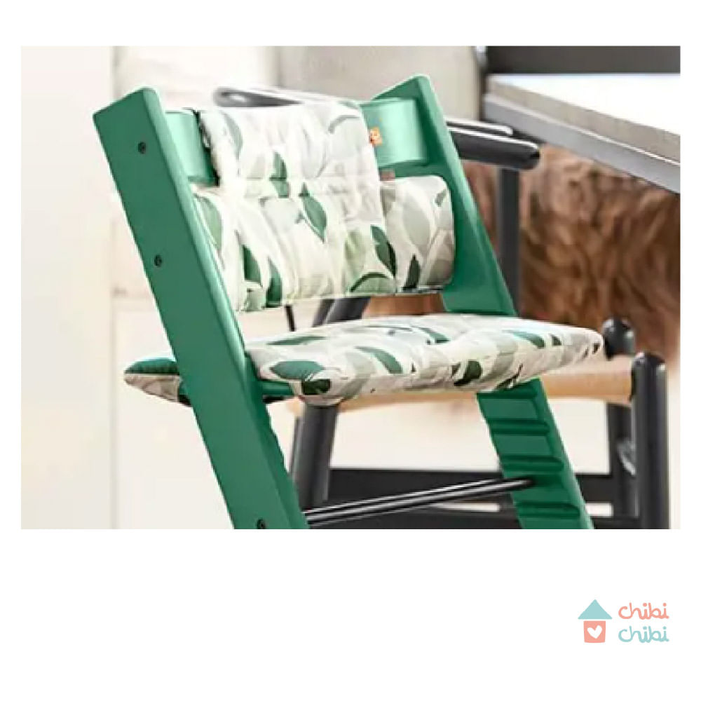 COJINES PARA SILLA EVOLUTIVA - HOJAS