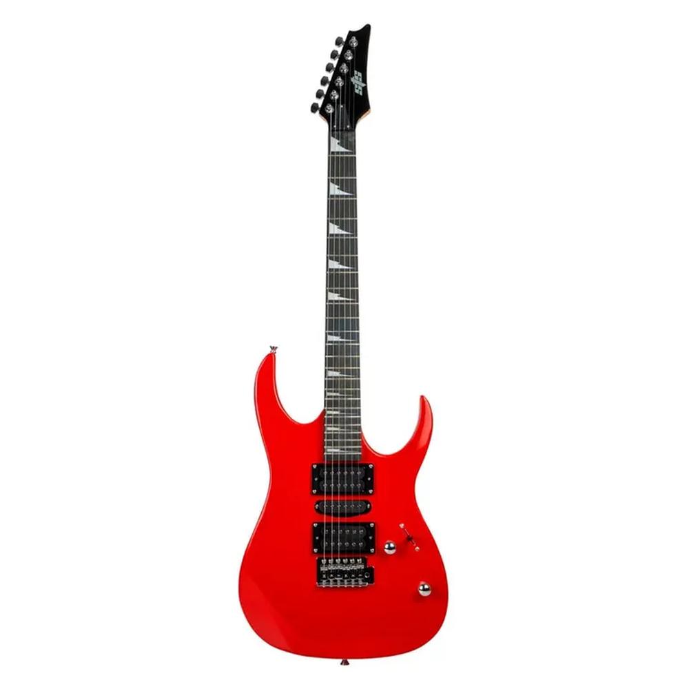 Guitarra Eléctrica Modelo Gio 5 Pastillas STS Kg-19 RD Guitarra Eléctrica Modelo Gio 5 Pastillas STS Kg-19 RD