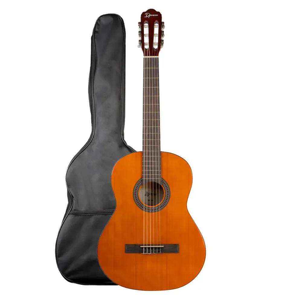 Guitarra Acústica Clásica de Nylon Djersen CG-39 Guitarra Acústica Clásica de Nylon Djersen CG-39