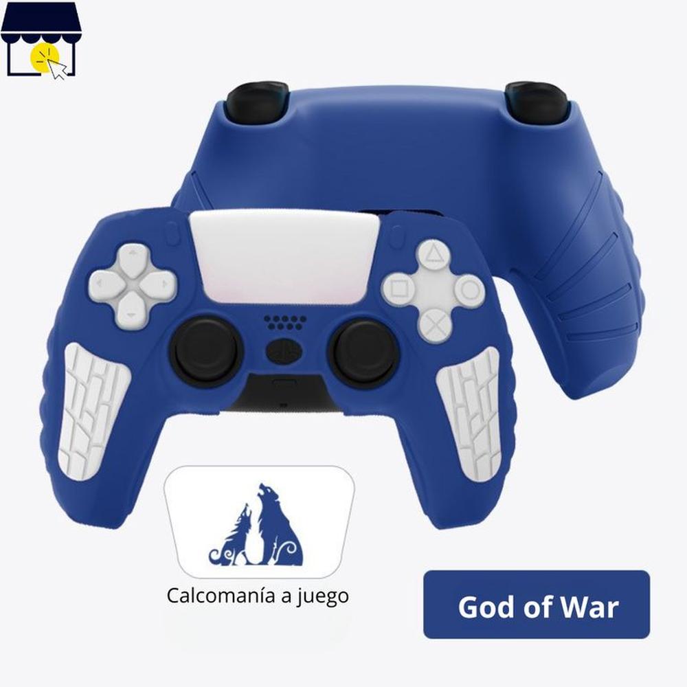 Funda protector para mando dualsense PS5 - GoW