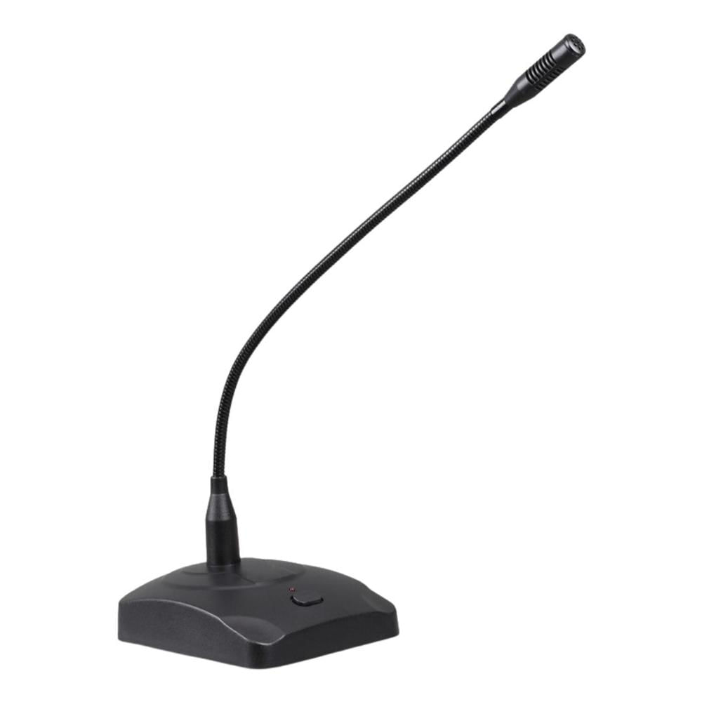 Micrófono de Conferencia de Escritorio Cardioide con Base XLR SF-38